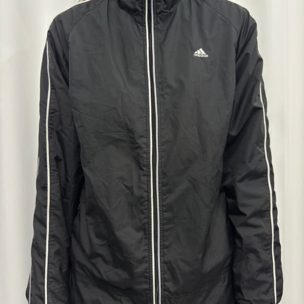adidas line zipup