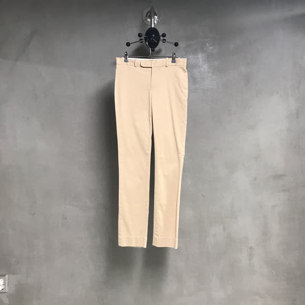 랄프로렌 스포츠 치노 팬츠 베이지 4(W)
