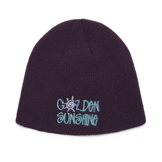 골든선샤인 보라 비니