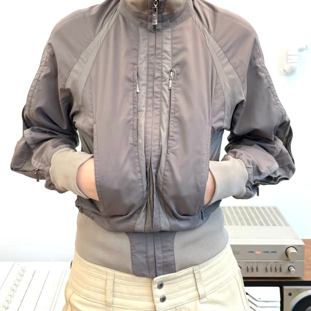 [2] Theory 띠어리 나일론 자켓