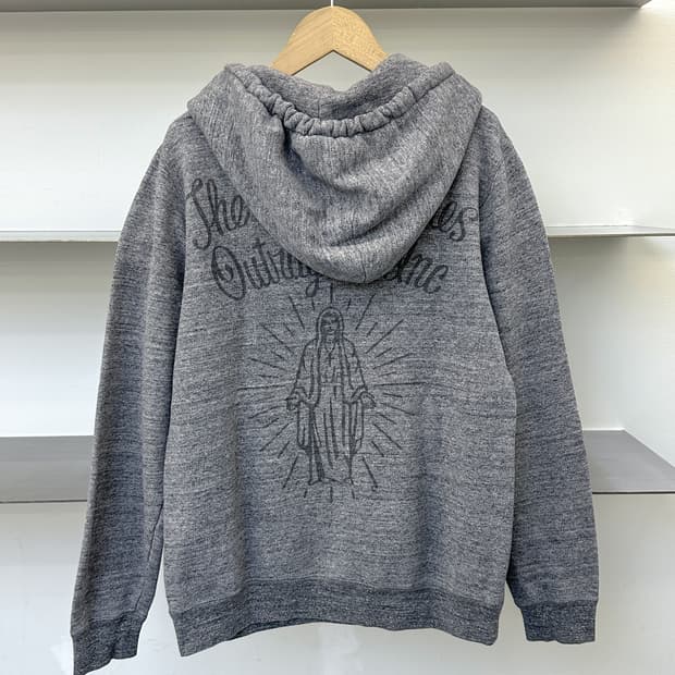 와코마리아 14SS 마리아 후드티