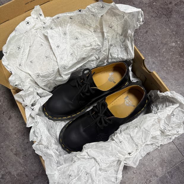 닥터마틴 1461 220