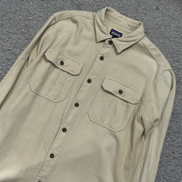 [95-100] 파타고니아 셔츠