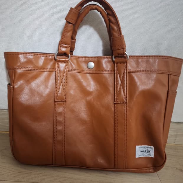 요시다포터 프리스타일 토트백