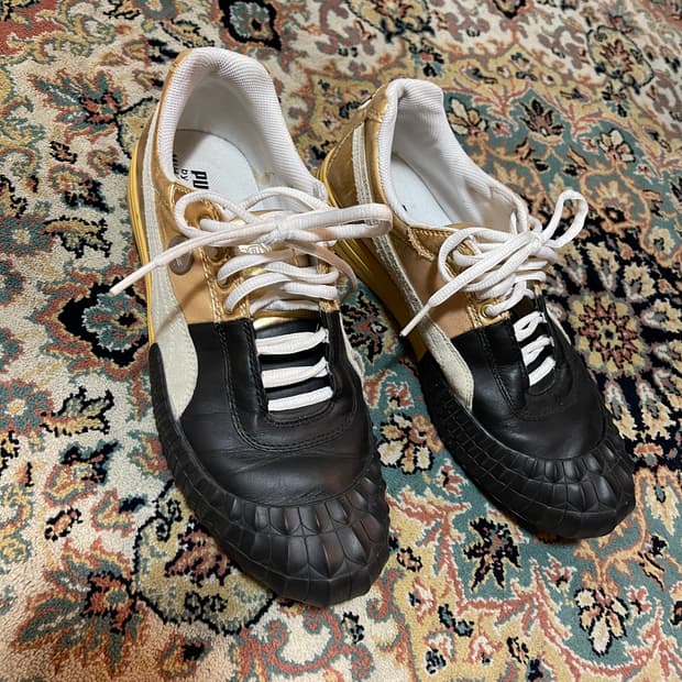 Puma x Maison Mihara Yasuhiro