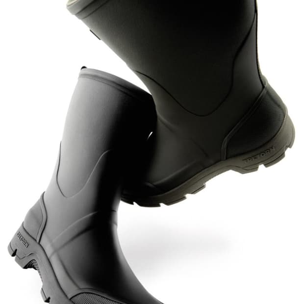 Zara X TRETORN Rain boots