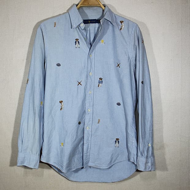 Polo Ralph Lauren 폴로 배어 셔츠 L