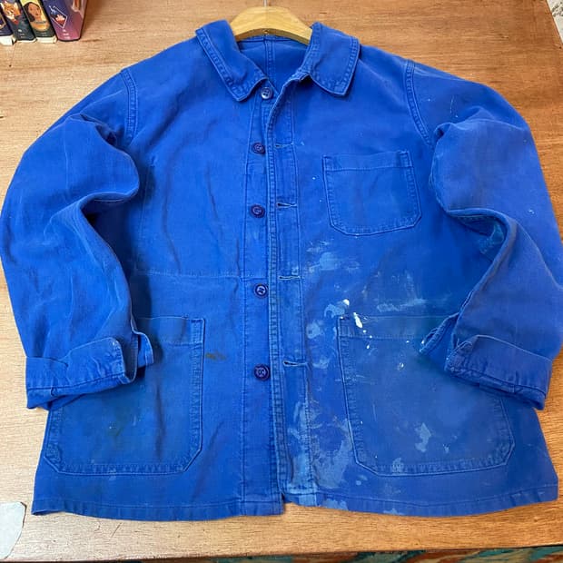 프렌치워크자켓 M-L