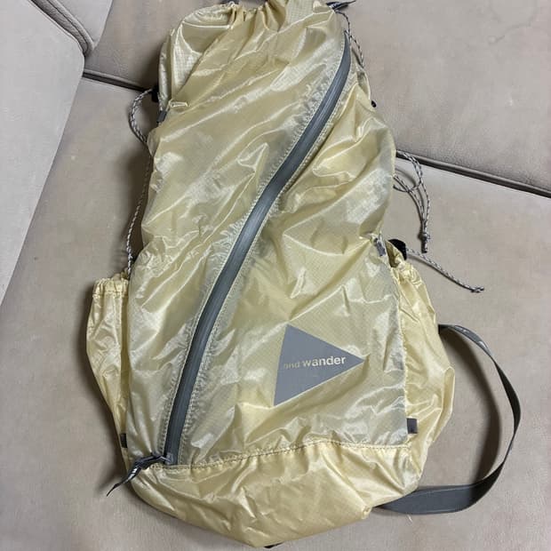 앤드원더 실데이팩 오프화이트