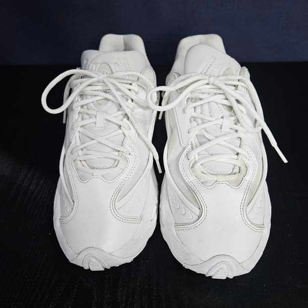 아디다스 오즈노바 화이트컬러 남성 265 스니커즈 