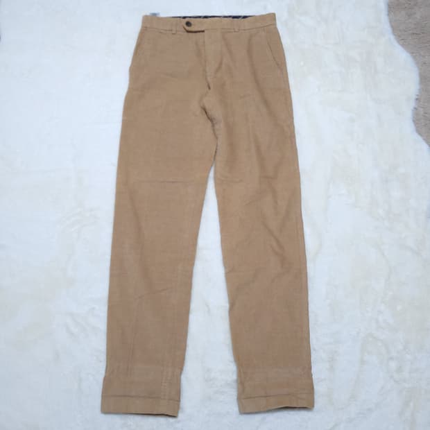 브룩스브라더스 남성 바지 31인치 0227 뽀샤샤