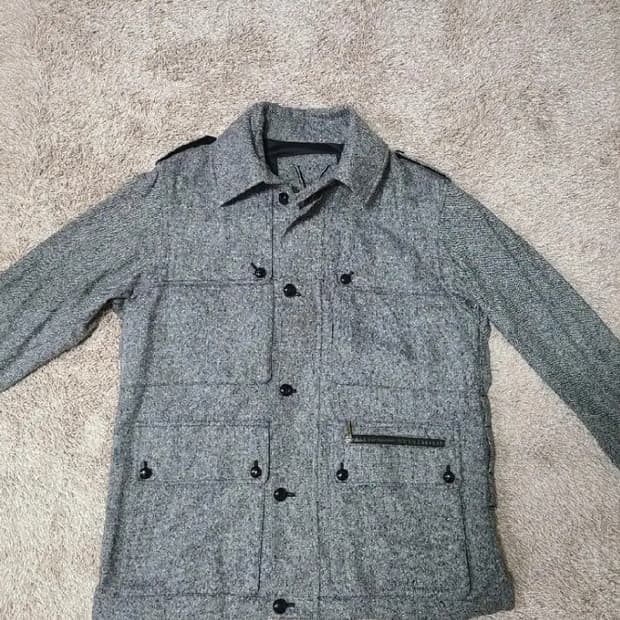 입생로랑   하프코트