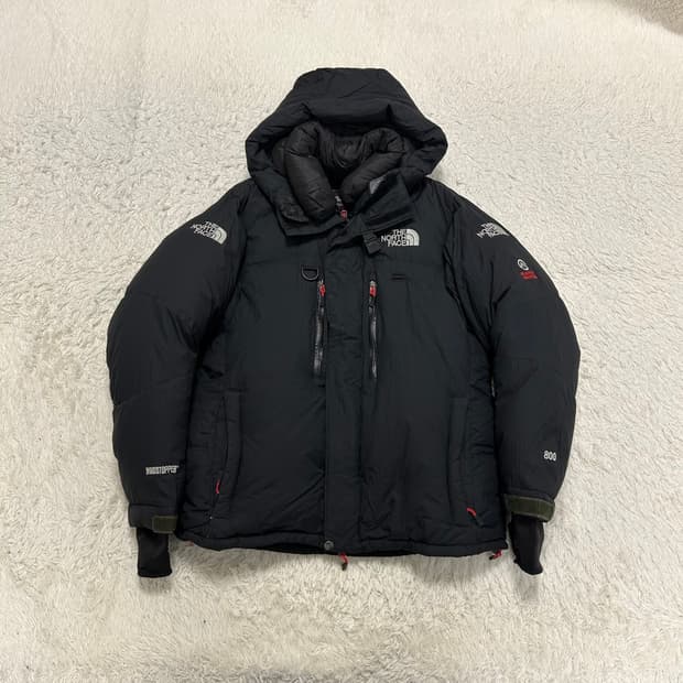 노스페이스 히말라야 패딩