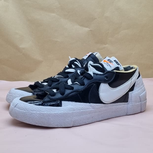 나이키x삭카이 블레이저 로우 운동화 240