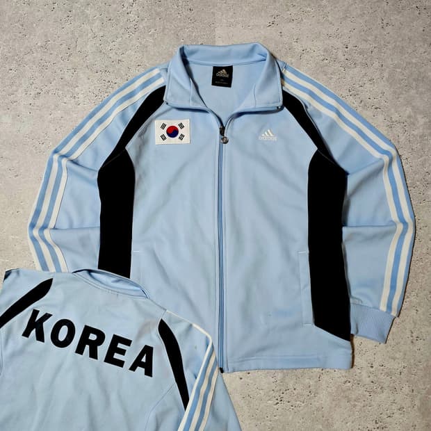 대장🇰🇷아디다스 대한민국 국대 트레이닝 져지 자켓