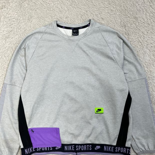 나이키 맨투맨/#259