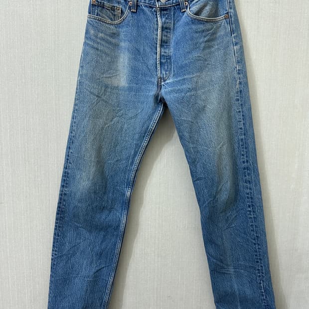 리바이스 501 90s USA 빈티지