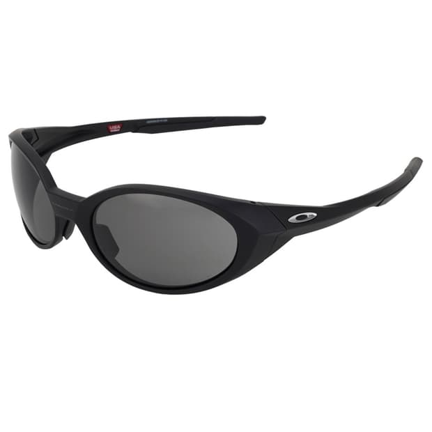 오클리 아이 자켓 리덕스 매트 블랙 프레임 프리즘 그레이 렌즈 하이 브릿