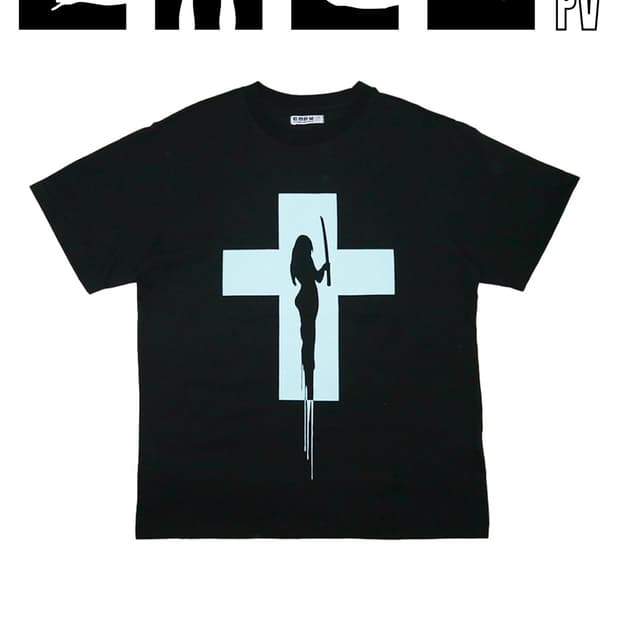 EMEW BLADE T-SHIRT / CYBER [M]