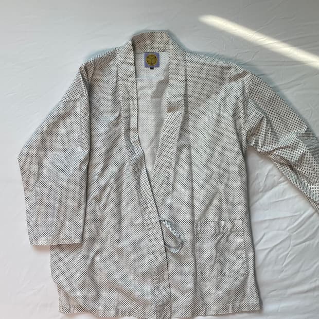 일본 빈티지 라모셔츠(기모노 셔츠)