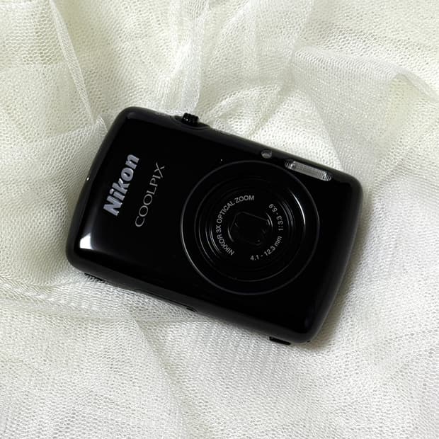 [제니,전소미 픽🖤] 니콘 COOLPIX S01 블랙