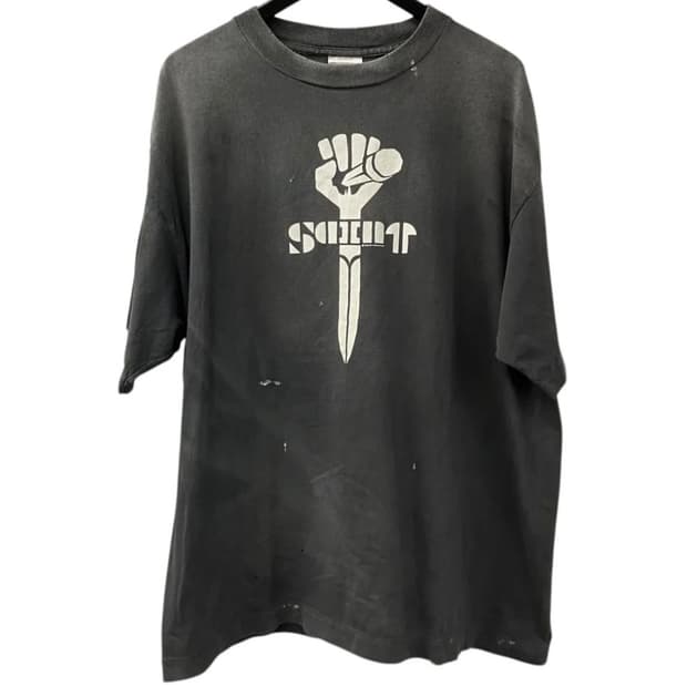 Saint michael 25AWSS TEE FIST