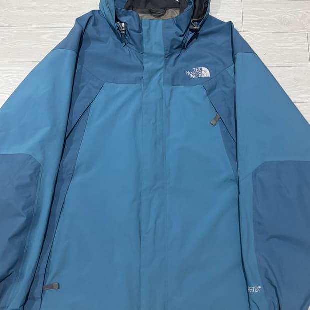 노스페이스 고어텍스 자켓 L