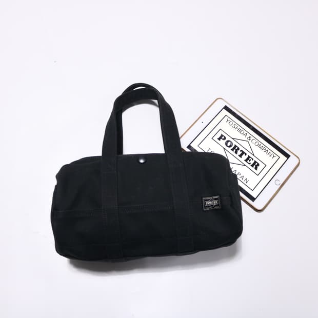 포터 토트백