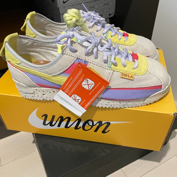 나이키 코르테즈 유니온 (새제품) 260 사이즈