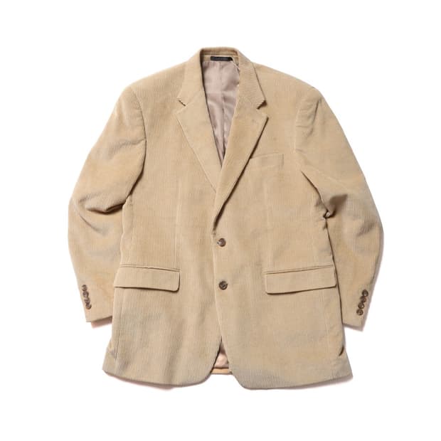 로렌 랄프로렌 2B Corduroy Blazer


