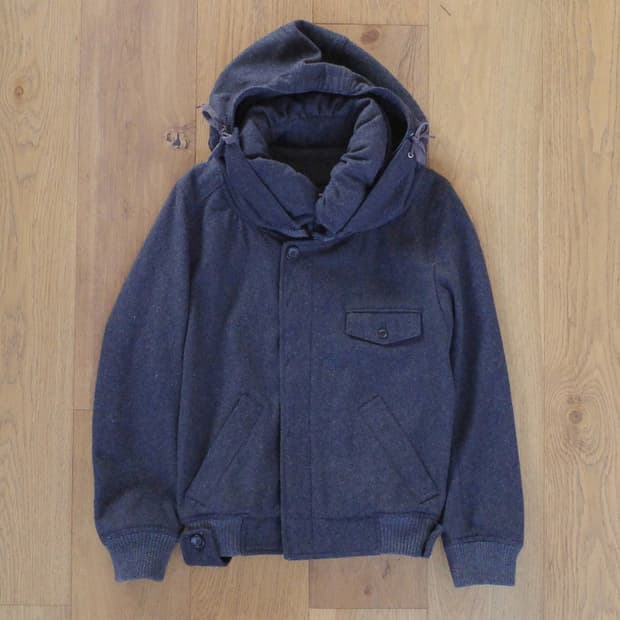 메르시보꾸 울 자켓