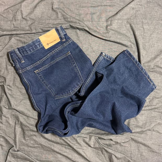 Members Mark Blue Denim Jean