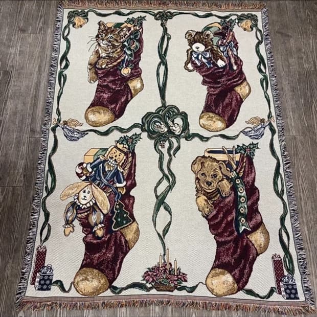 80's~90's 빈티지 러그