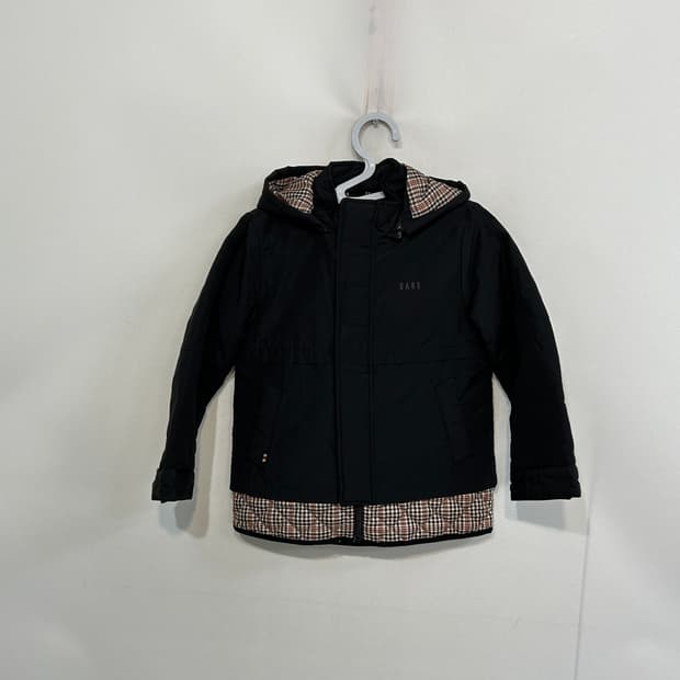 닥스 2021 키즈 누빔 자켓 130