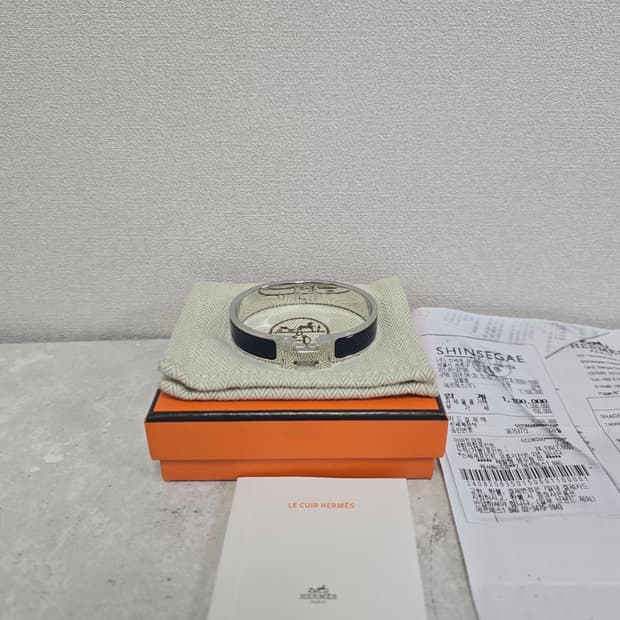 에르메스 클릭아슈 팔찌 pm 판매