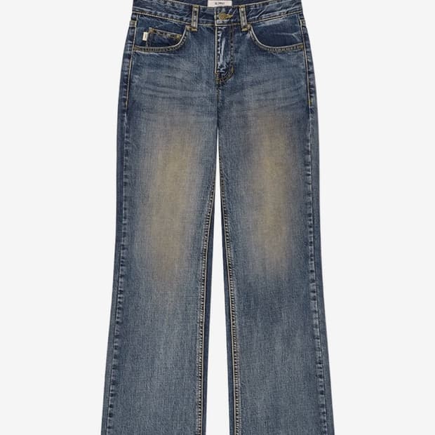 새상품) 글로니 로데오진 rodeo jeans 빈티지블루 M