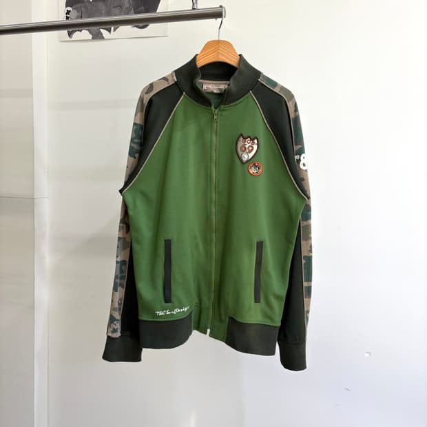 T&C SURF DESIGNS 자켓
