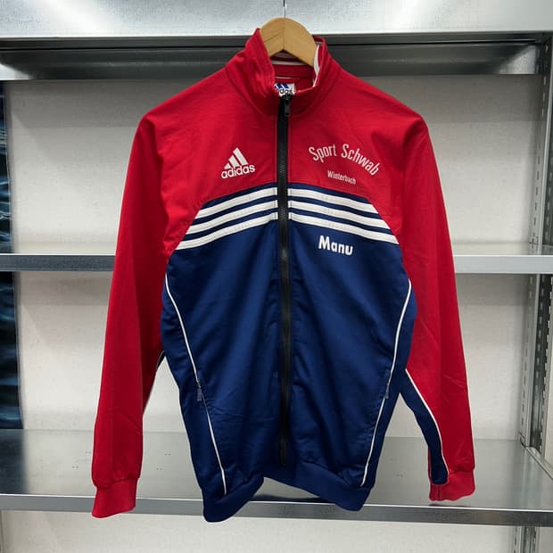 (WOMEN S)90's 아디다스 풋볼 져지-Y352