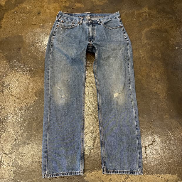 Levis 리바이스 505 W33 L30