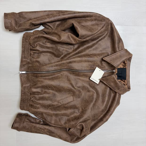 블랙모먼트 오버핏 자켓