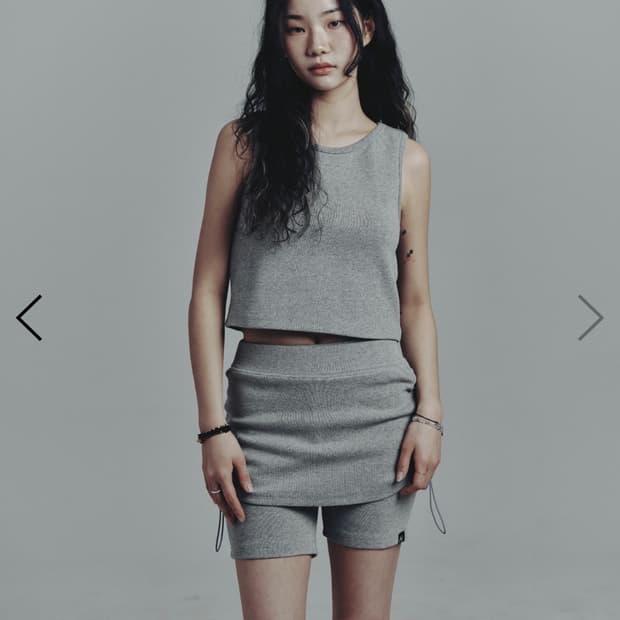 쿨키즈클럽 basic bottom set up (grey)