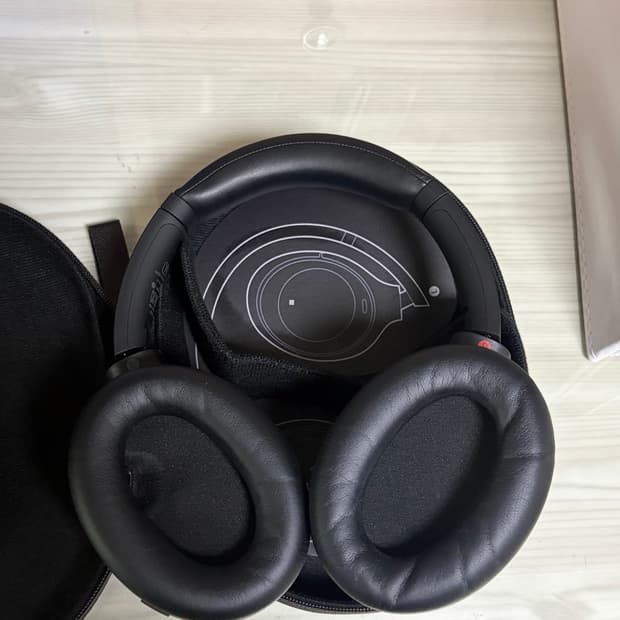 소니 WH-1000XM4 블랙 새상품급