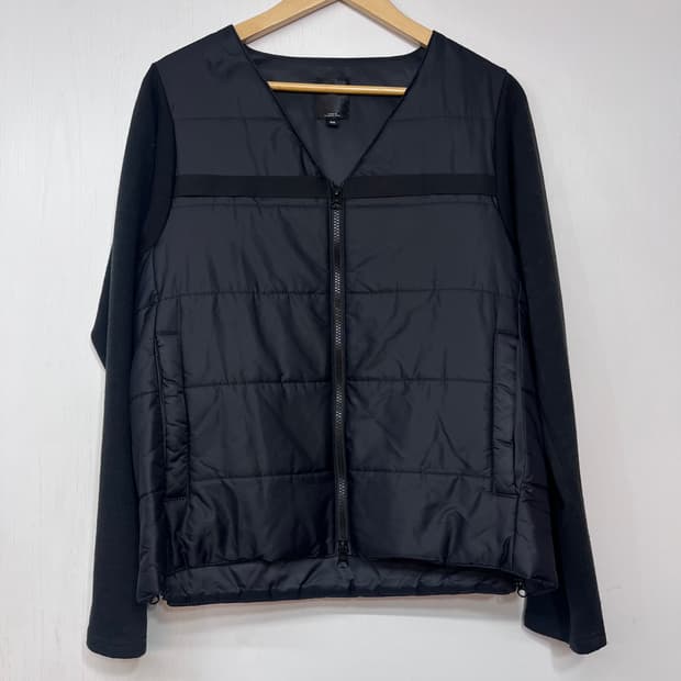 0608 wear 니트 소매 경량 자켓