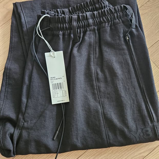 Y-3 팬츠 hb3465 M 사이즈 