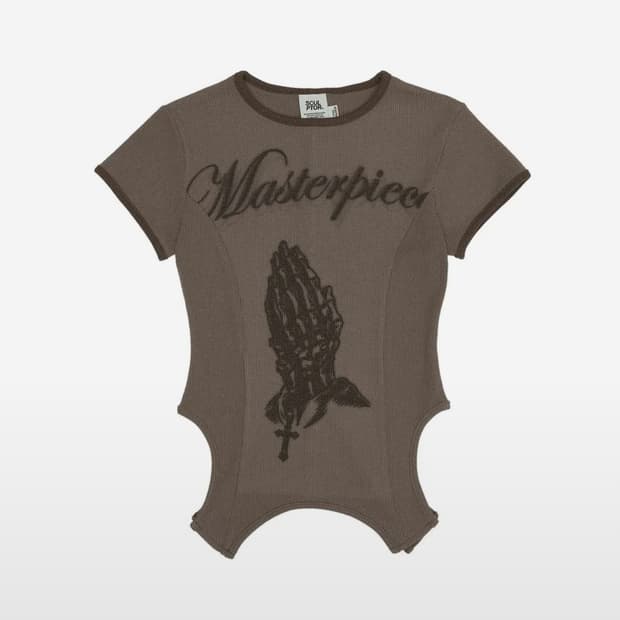 스컬프터 반팔 M