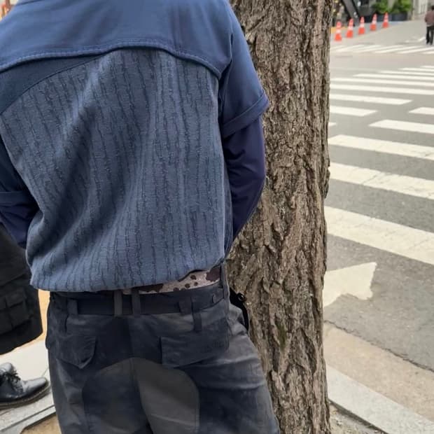 엑슬림 ep5 01 티셔츠