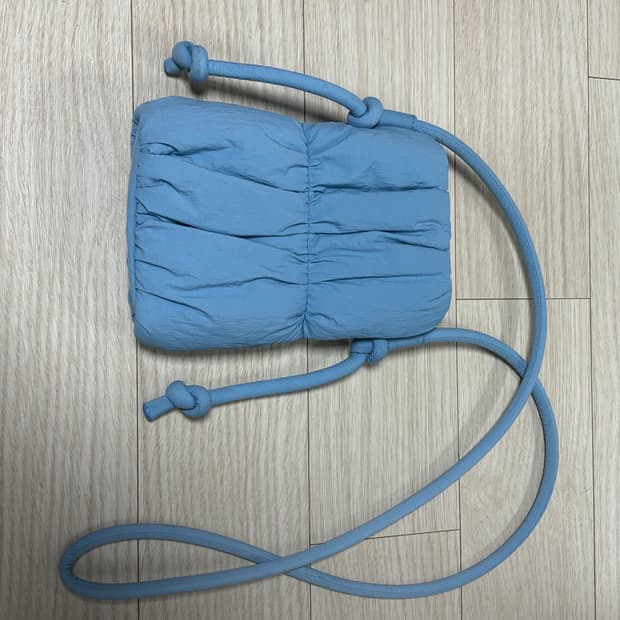 Recode 래코드 캔디백 블루