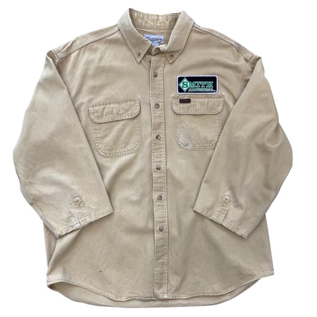 칼하트 워크 셔츠 (Man XL) H0466
