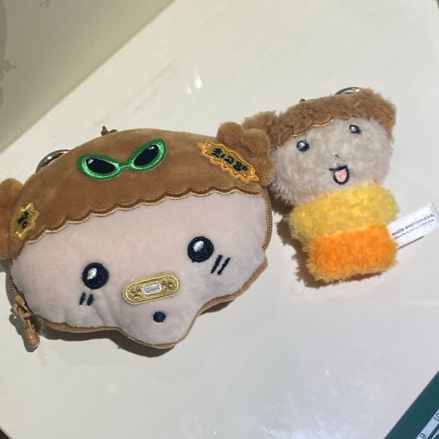 마루는 강쥐 기적의 별 팝업 키링 일괄판매