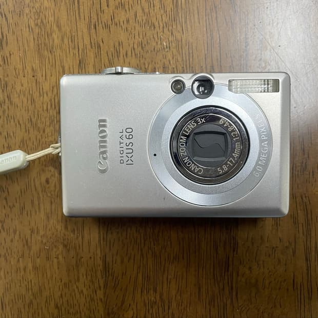 (S급, 작례O) 캐논 익서스 60